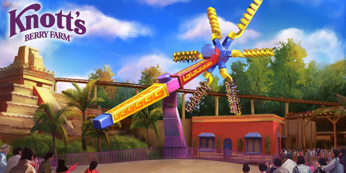 Knott's Berry Farm | I-5 Exit Guide Knott's Berry Farm | I-5 Exit Guide