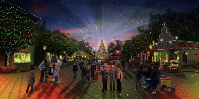 Six Flags | I-5 Exit Guide Six Flags | I-5 Exit Guide