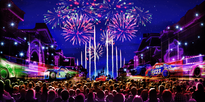 Disneyland Pixar Fest | I-5 Exit Guide