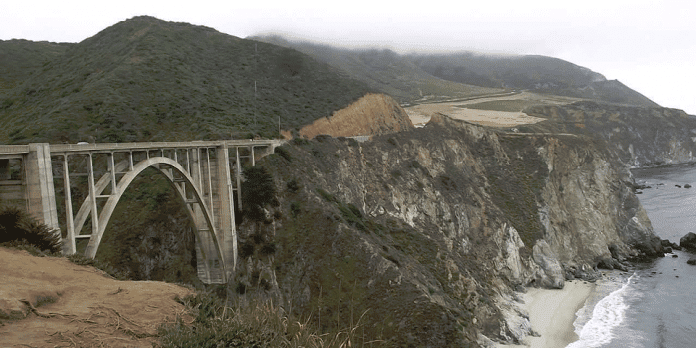 Bixby Bridge | Monterey, California | I-5 Exit Guide Bixby Bridge | Monterey, California | I-5 Exit Guide