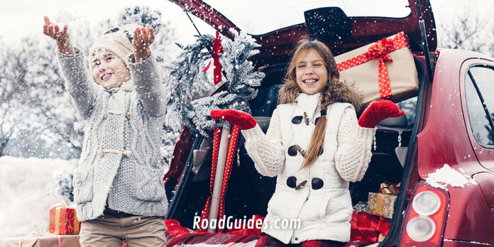 Christmas Holiday Travel | I-5 Exit Guide Christmas Holiday Travel | I-5 Exit Guide