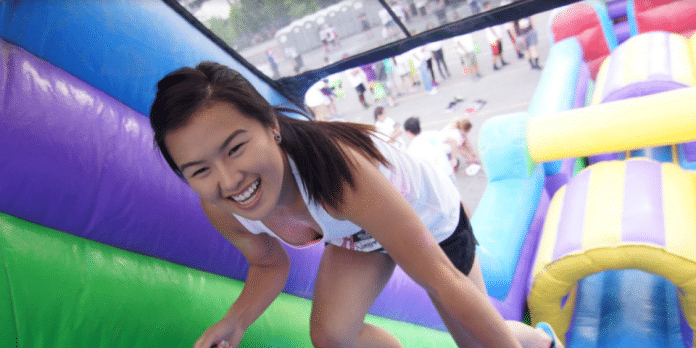 Inflatable Run & Festival | I-5 Exit Guide