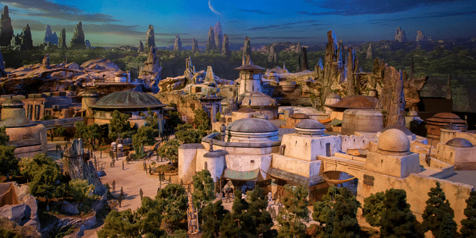 Disney Star Wars | I-5 Exit Guide Disney Star Wars | I-5 Exit Guide