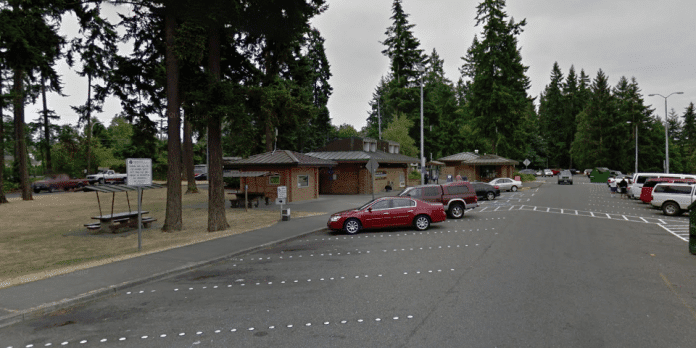 SeaTac Rest Area | I-5 Exit Guide SeaTac Rest Area | I-5 Exit Guide