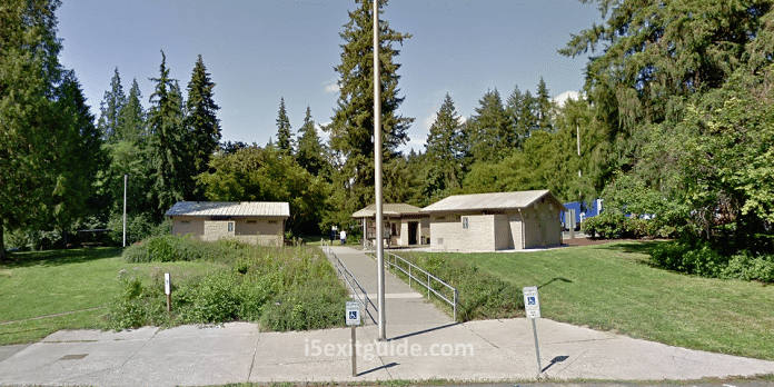 Gee Creek Rest Area | Washington | I-5 Exit Guide Gee Creek Rest Area | Washington | I-5 Exit Guide