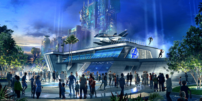 Disneyland | I-5 Exit Guide Disneyland | I-5 Exit Guide