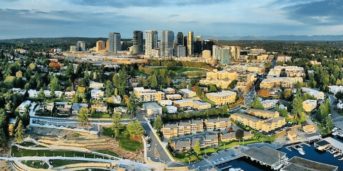 Bellevue, Washington | I-5 Exit Guide Bellevue, Washington | I-5 Exit Guide