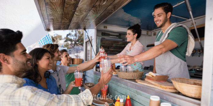 Food Trucks | I-5 Exit Guide Food Trucks | I-5 Exit Guide