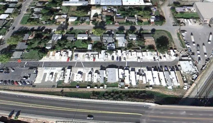 El Camino Mobile Home and RV Park – Sacaramento, CA