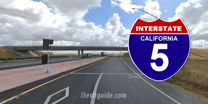 California I-5 Ramp Meter | I-5 Exit Guide California I-5 Ramp Meter | I-5 Exit Guide