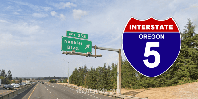 Salem I-5 Traffic | I-5 Construction | I-5 Exit Guide Salem I-5 Traffic | I-5 Construction | I-5 Exit Guide