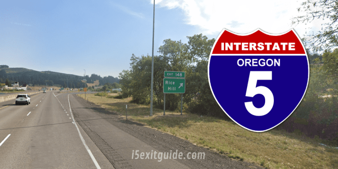 960x480-i-5-oregon-exit-148 Oregon I-5 Traffic | I-5 Construction | I-5 Exit Guide