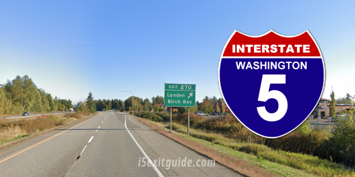 960x480-i-5-lynden-washington-exit-270 Washington I-5 Traffic | I-5 Construction | I-5 Exit Guide