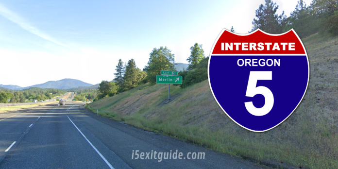 960x480-i-5-oregon-exit-61 Oregon I-5 Traffic | I-5 Construction | I-5 Exit Guide