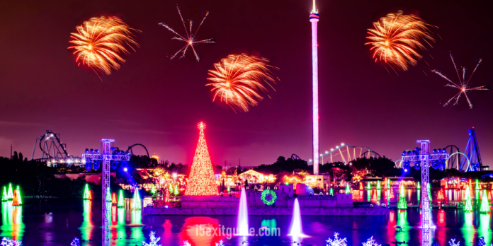 Seaworld | I-5 Exit Guide