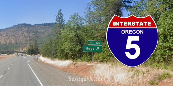 Oregon I-5 Traffic | I-5 Construction | I-5 Exit Guide