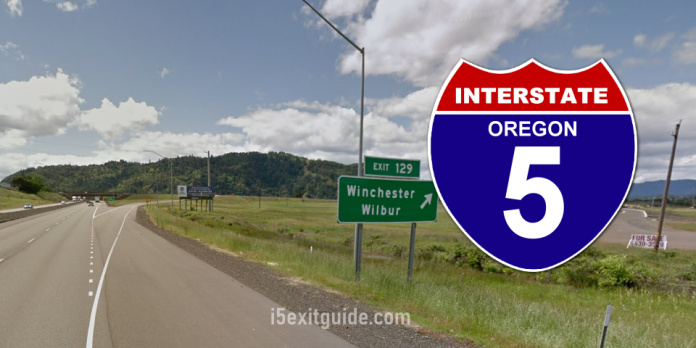 Oregon I-5 Traffic | I-5 Construction | I-5 Exit Guide