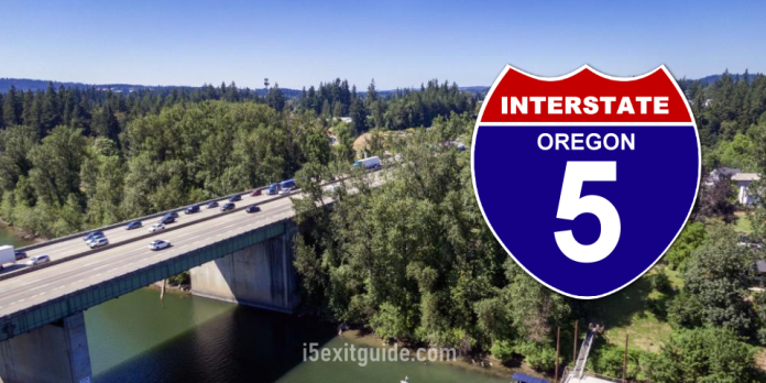 960x480-i-5-wilsonville-oregon-boone-bridge Oregon I-5 Traffic | I-5 Construction | I-5 Exit Guide