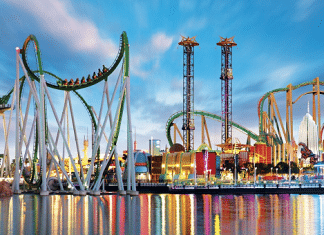 There’s Something New for Thrill Seekers at U.S. Theme Parks and Water Parks in 2018 Theme Parks