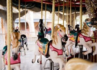 William Land Park – Sacramento, CA Funderland Park - I-5 Exit Guide