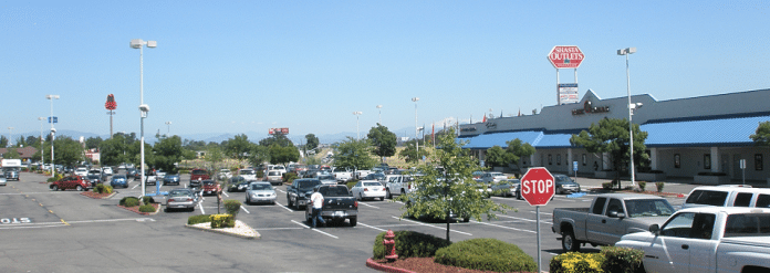 Shasta Outlets - Anderson, California | I-5 Exit Guide