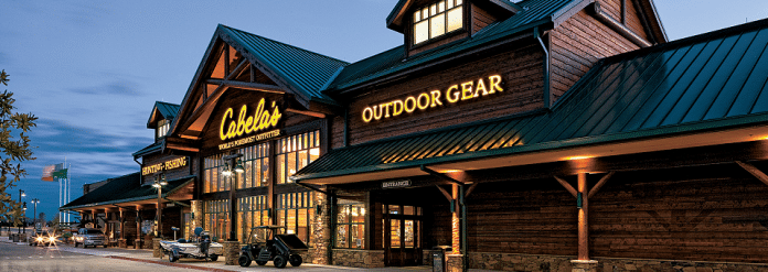 Cabelas | I-5 Exit Guide