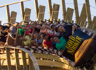 California’s Great America Opens March 29th California's Great America | I-5 Exit Guide