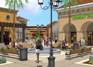 Construction Underway On The Outlets At Tejon Ranch The Outlets at Tejon Ranch | I-5 Exit Guide