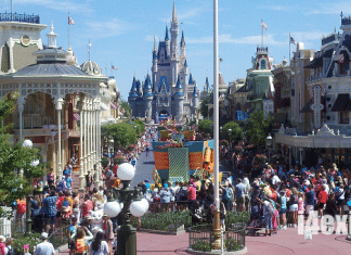 Disney Parks Kick Off Summer Vacation Season With 24 Hours of Magic, May 23-24 Disneyland | I-5 Exit Guide