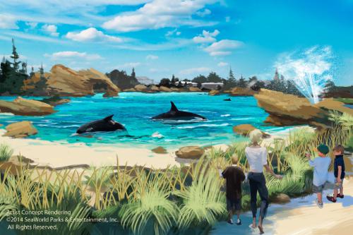 SeaWorld Expansion | I-5 Exit Guide
