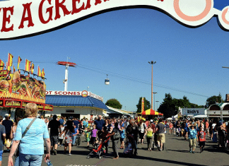 Take in the Washington State Fair This Weekend Washington State Fair | I-5 Exit Guide