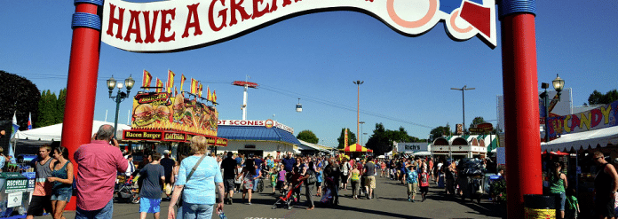 Washington State Fair | I-5 Exit Guide