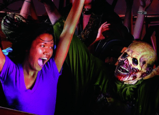 Six Flags Magic Mountain Presents the Biggest Halloween Event in Its History Six Flags Magic Mountain Halloween | I-5 Exit Guide