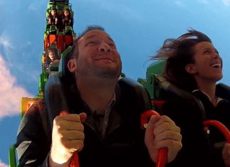 California: New Dare Devil Chaos Coaster Coming to Six Flags Discovery Kingdom in 2015 Six Flags Discovery Kingdom | I-5 Exit Guide