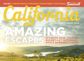 Visit California’s 2015 Visitor’s Guide Inspires Travelers To Explore The Many Wonders Of The Golden State California vacation Guide | I-5 Exit Guide