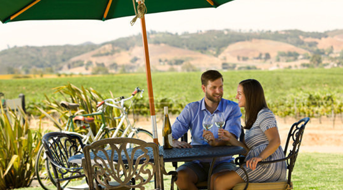 California Wine Country | I-5 Exit Guide