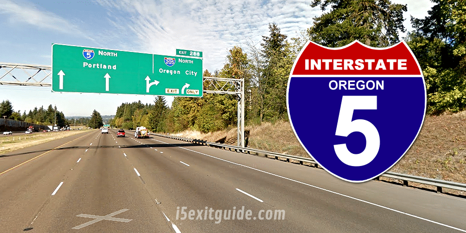 oregon conditions construction ramp interstate closures i5 exit road reports travel continue portland transportation department fleetowner ramps linking interstates further