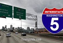 Revive I-5 Returns in Seattle With Full Northbound Freeway Closure July 10-13 Washington I-5 Traffic | Washington I-5 Construction | I-5 Exit Guide