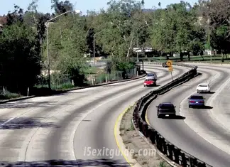 Arroyo Seco Historic Parkway Arroyo Seco Scenic Parkway | I-5 Exit Guide