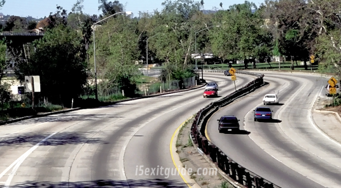 Arroyo Seco Scenic Parkway | I-5 Exit Guide
