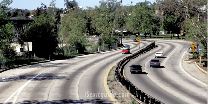 Arroyo Seco Scenic Parkway | I-5 Exit Guide
