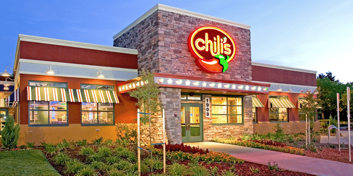 Chili's Grill and Bar | I-5 Exit Guide