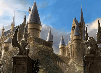The Wizarding World of Harry Potter Opens April 7, 2016 at Universal Studios Hollywood Universal Hollywood | I-5 Exit Guide
