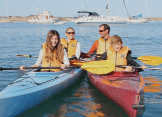 Hit the Beach this Spring in Morro Bay, the Epic Outdoor Spring Break Destination Morro Bay, California | I-5 Exit Guide