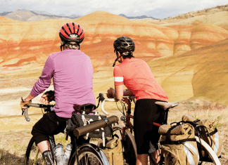 Oregon Designates Sherar’s Falls Scenic Bikeway in John Day River Territory Oregon Scenic Bikeways | I-5 Exit Guide