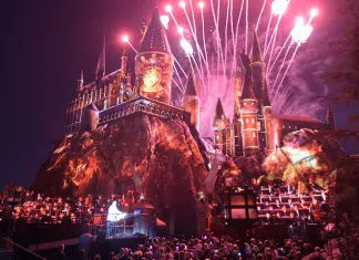 Universal Studios Hollywood Celebrates a Night to Remember on Saturday, December 31 Universal Studios Hollywood | I-5 Exit Guide