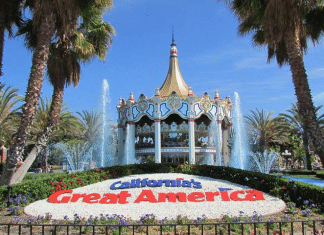 California’s Great America To Host July 4 Fireworks Great America | I-5 Exit Guide