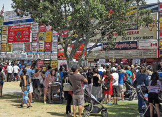 BBQ, Live Music and Stand-Up Comedy All at the Long Beach BBQ Festival Long Beach BBQ Festival | I-5 Exit Guide
