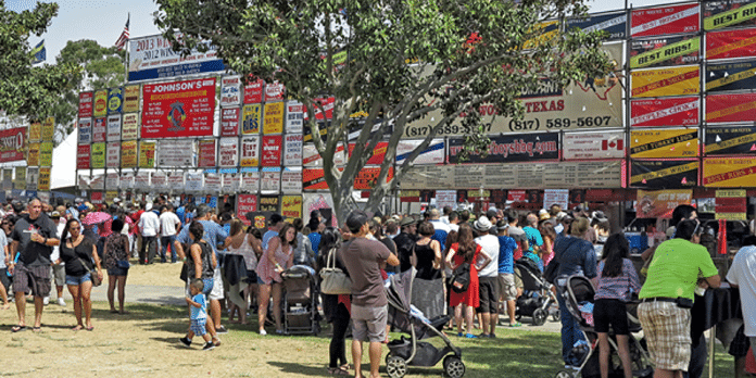 Long Beach BBQ Festival | I-5 Exit Guide