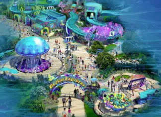 San Diego’s Seaworld Unveils Major New Attractions for 2017 Seaworld San Diego | I-5 Exit Guide